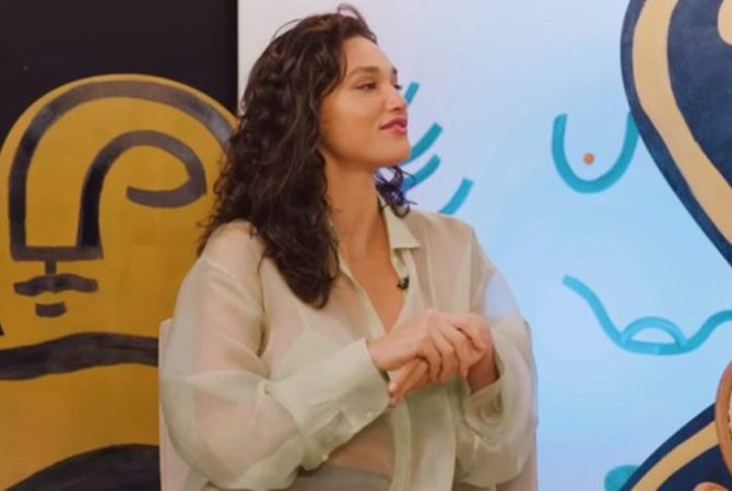 Após estrear no Festival de Veneza, Débora Nascimento prepara volta às novelas