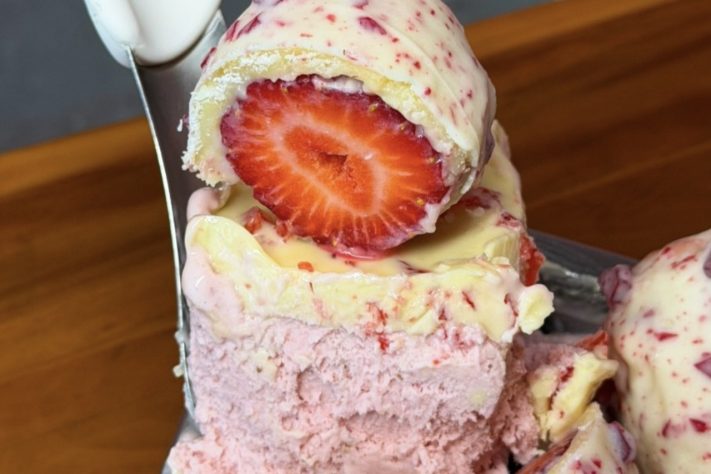 Novo doce viral, morango cravejado vira nova tendência nas redes sociais e buscas no delivery 'explodem' – Divulgação