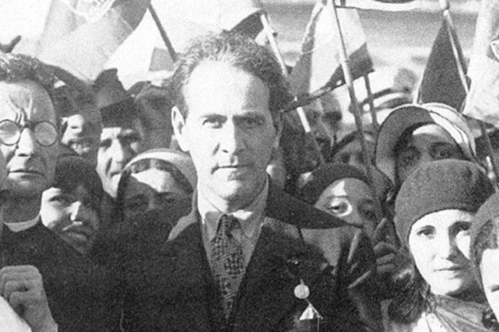 Oswaldo Aranha – Divulgação