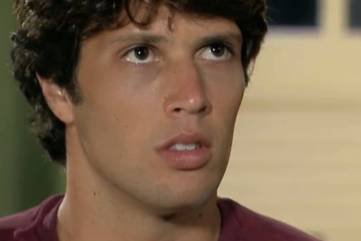 Gustavo Leão em 