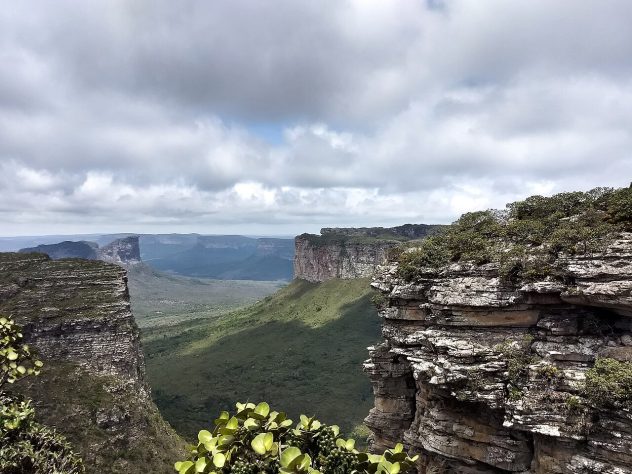 Parque Nacional da Chapada Diamantina