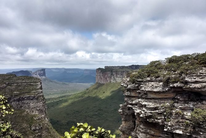 Parque Nacional da Chapada Diamantina reúne natureza, história e aventura na Bahia