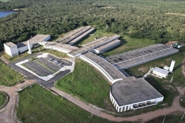 Parque Científico e Tecnológico Augusto Severo, em Macaíba (RN) – Sandro Menezes/Assecom RN
