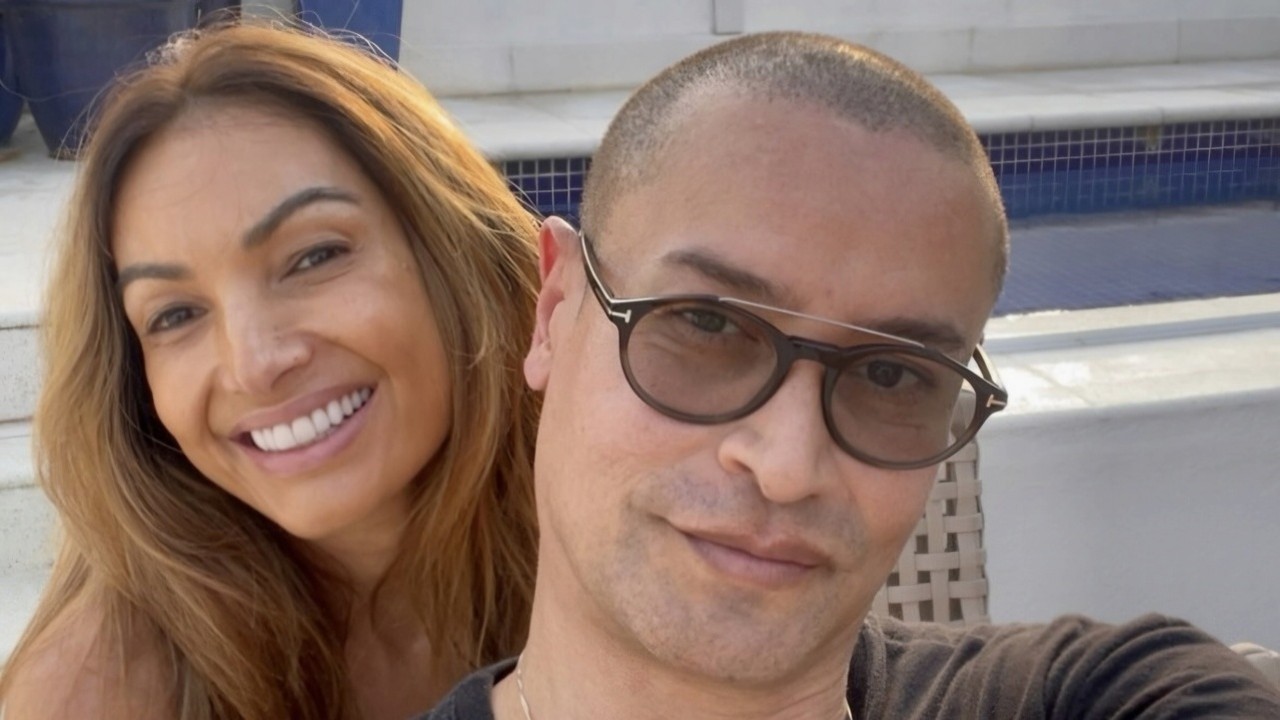 Dinho descreveu Patrícia como uma aluna disciplinada e destacou que ela tem 
