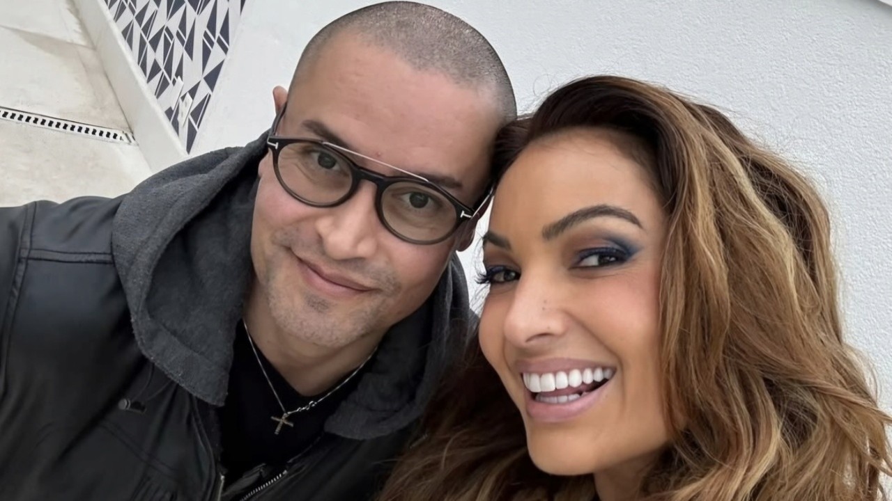 Para a ocasião, Patrícia Poeta se preparou durante pouco mais de um mês, sob a orientação de Dinho Batista, instrutor que já trabalhou com nomes como Carol Trentini, Cintia Dicker, Marlon Teixeira, Emanuela de Paula, Francisco e João Hilbert. As aulas, realizadas diariamente por duas horas, concentraram-se na postura, no andamento, na posição das mãos e no uso do salto alto.
