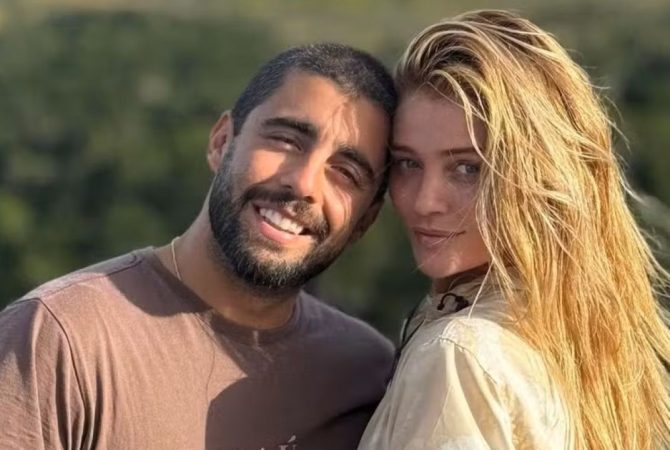 Pedro Scooby e Cintia Dicker confirmam fim do casamento após sete anos juntos