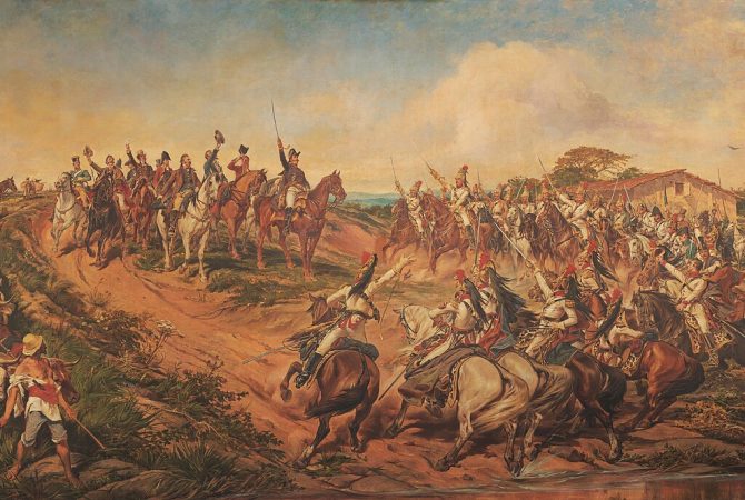 Independência do Brasil: conheça os grandes personagens que ajudaram a libertar países da América do Sul