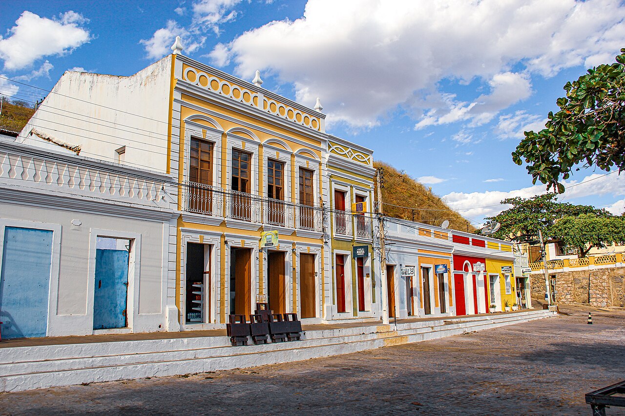 O dia 16 de setembro de 2026 marca 209 anos da emancipação política de Alagoas como unidade administrativa independente de Pernambuco. A história ganhou um novo capítulo quando, em 1817, um decreto de Dom João VI criou a Capitania das Alagoas e determinou sua separação de Pernambuco. -  (crédito: Wikimedia Commons/Williamfreitas96)