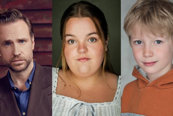 HBO confirma três novos atores para a 2ª temporada da série de Harry Potter
