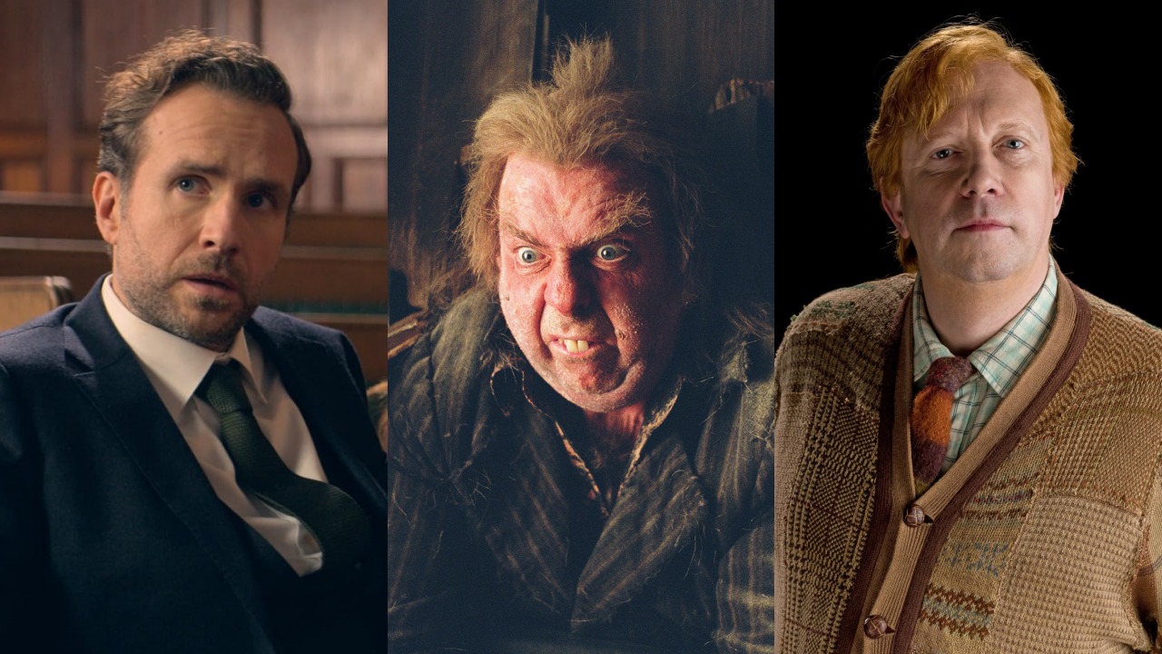 Rafe Spall foi escalado para viver Arthur Weasley na nova temporada da série 