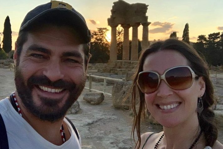 Thiago Lacerda e Vanessa Lóes se separaram após 25 anos – Reprodução @soulvanessa_