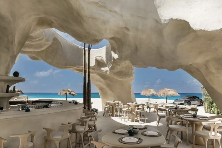 Restaurante Escā Playa (Ras El Hekma, Egito) – Divulgação 