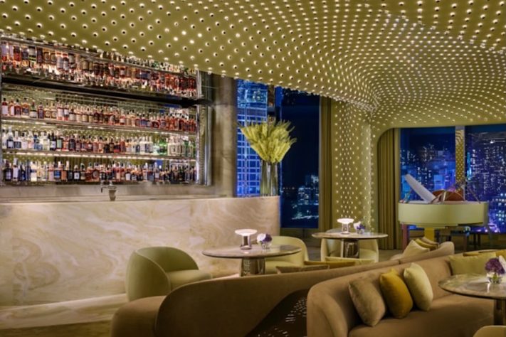 Restaurante Peridot (Hong Kong, China) – Reprodução @peridothk