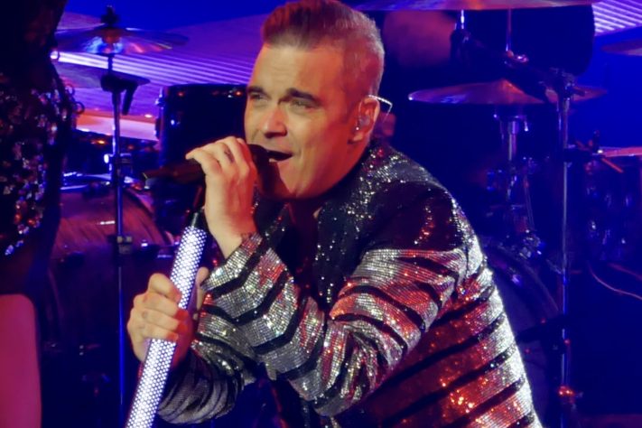 Robbie Williams | Flickr - erintheredmc