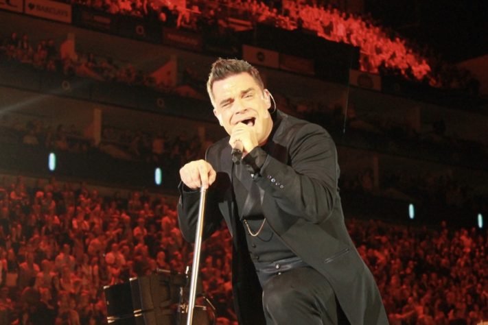 Robbie Williams | Flickr - Sean Reynolds