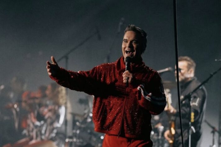 Robbie Williams – Reprodução @robbiewilliams