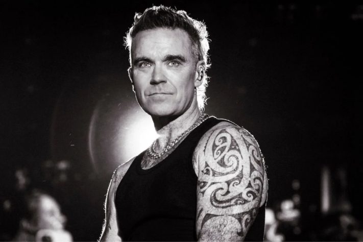 Robbie Williams – Reprodução/Instagram