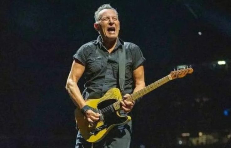 Bruce Springsteen 