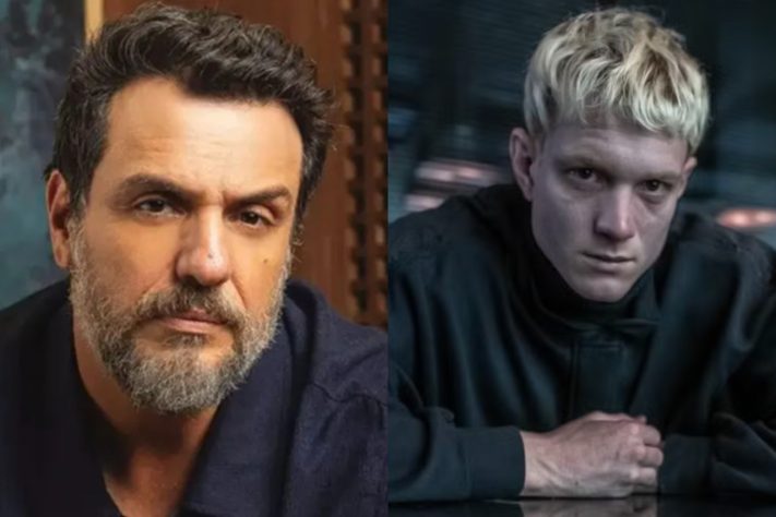 Rodrigo Lombardi e Pedro Novaes – Divulgação/Globo/Estevam Avellar