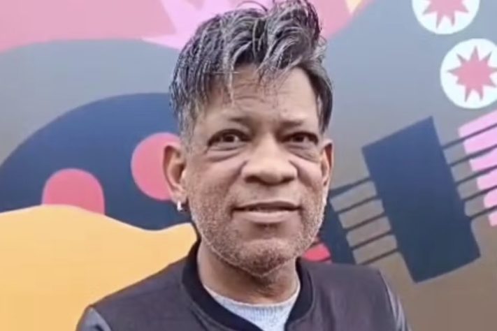 Rogério Valença, ex-vocalista do Calcinha Preta, morreu aos 55 anos – Arquivo Pessoal