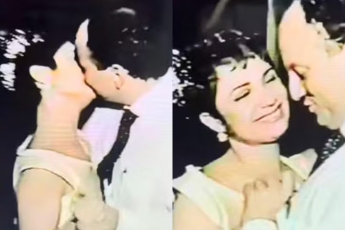 Sandra Annenberg e Ernesto Paglia – Reprodução/Instagram