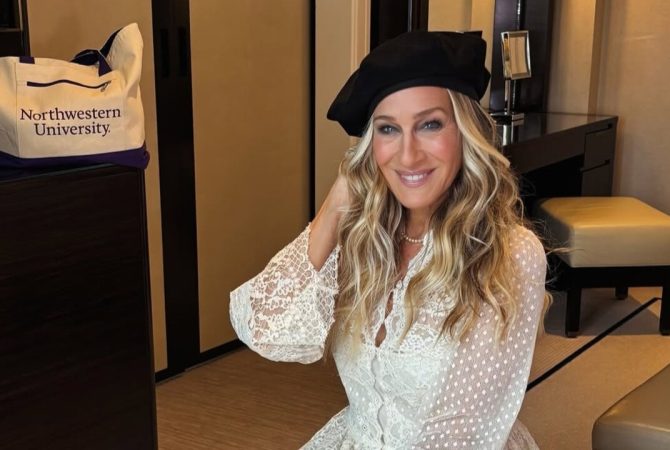 Sarah Jessica Parker revela o que os fãs mais confundem sobre ela