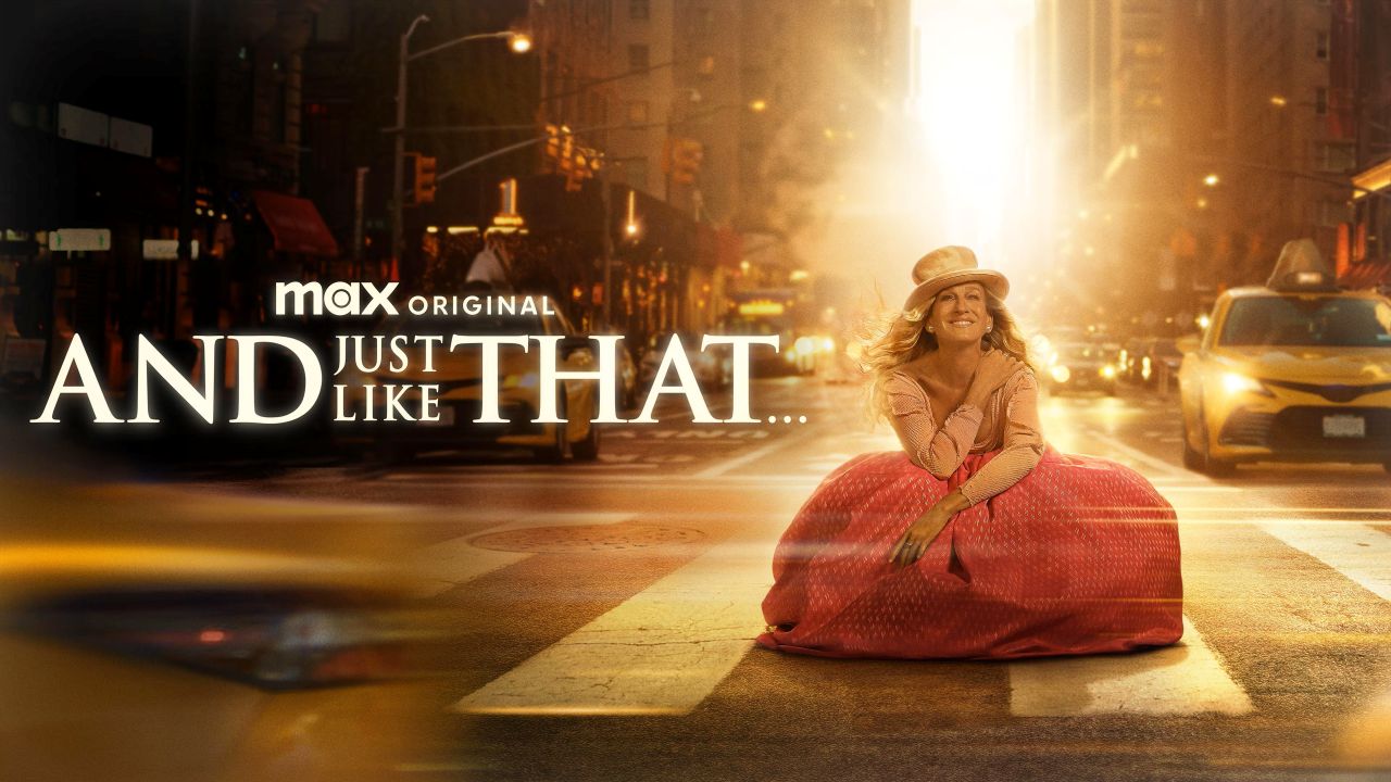A atriz voltou a interpretar a personagem nos filmes 