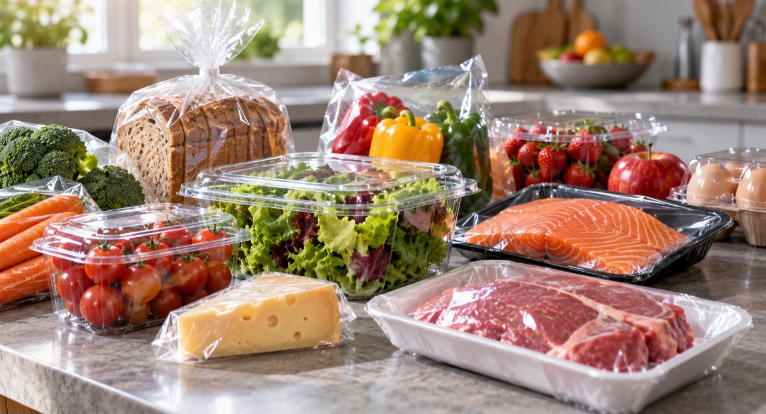O setor de embalagens exerce papel de interesse público crucial ao estender a vida útil de alimentos perecíveis e reduzir desperdício global de comida. Barreiras protetoras impedem entrada de oxigênio e umidade, mantendo produtos frescos e seguros para consumo por períodos muito mais longos. A leveza do material otimiza o transporte logístico de cargas pesadas, reduzindo a pegada de carbono.