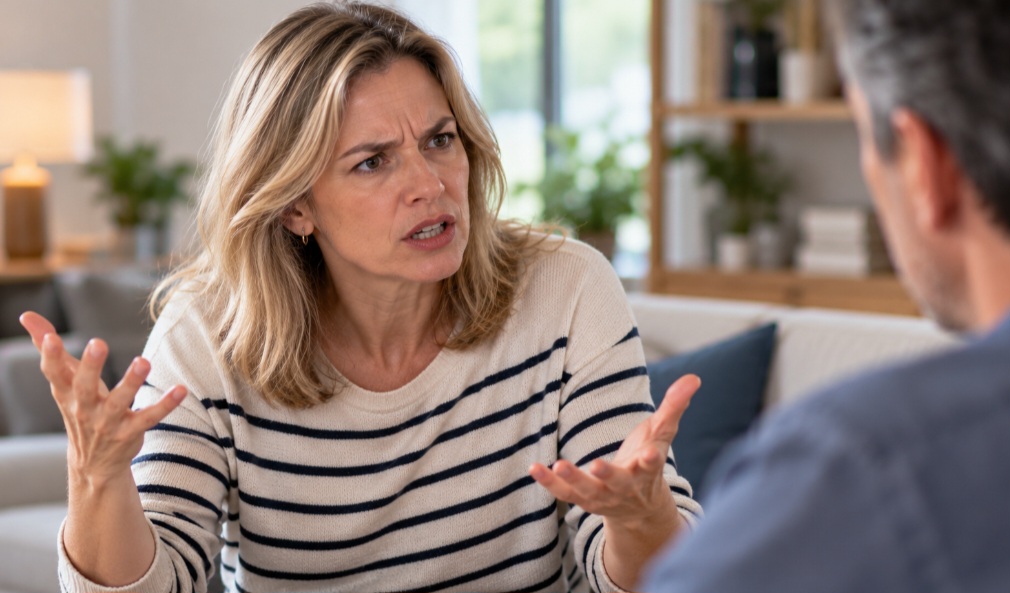 A irritabilidade é vista como reflexo de tensão, mas também pode surgir por alterações hormonais, carência de nutrientes ou problemas neurológicos. O humor instável afeta relações pessoais e profissionais, criando desgaste emocional significativo. O sintoma revela que investigar causas internas é fundamental para compreender o que realmente está por trás da mudança de comportamento.