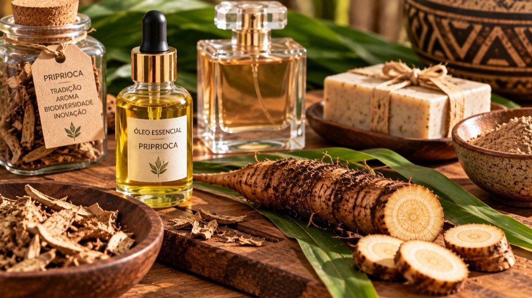 priprioca mostra como um recurso vegetal tradicional pode ganhar novas aplicações sem perder sua ligação com a cultura amazônica. De banhos de cheiro à perfumaria, a planta tornou-se um exemplo interessante de encontro entre biodiversidade, conhecimento tradicional e inovação. 
