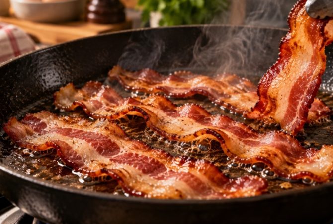 Bacon: a história, os sabores e as curiosidades por trás de um dos alimentos mais irresistíveis