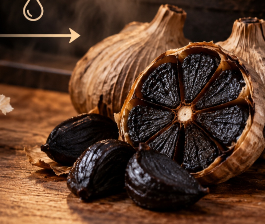 Durante semanas, os dentes escurecem, ficam macios e desenvolvem um sabor adocicado e complexo, bem menos pungente. Valorizado na gastronomia e estudado por sua composição, o alho negro guarda várias curiosidades sobre produção, sabor e possíveis propriedades.