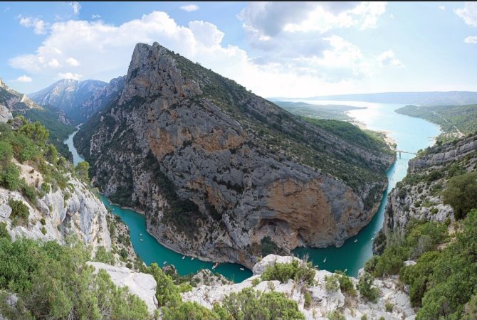 Cânions pelo mundo: desfiladeiros impressionantes em terra firme e nas profundezas do mar