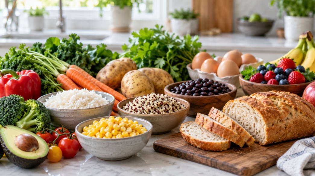 O glúten é um conjunto de proteínas encontrado principalmente no trigo, no centeio e na cevada. Em algumas pessoas, seu consumo pode provocar diferentes reações no organismo. Na doença celíaca, por exemplo, o glúten desencadeia uma resposta autoimune que provoca inflamação e pode danificar o revestimento do intestino delgado. - 
