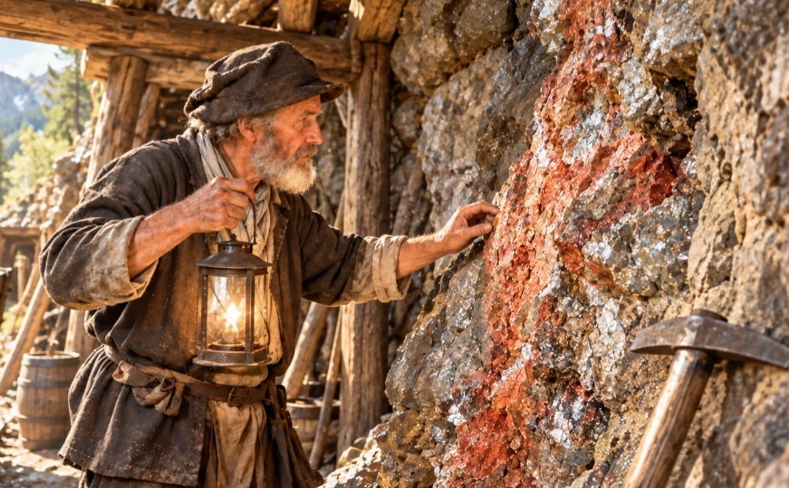 A palavra níquel deriva do alemão “Kupfernickel”, expressão usada por antigos mineradores para designar um minério que parecia conter cobre, mas não fornecia o metal esperado. O nome fazia referência a um espírito travesso das minas.