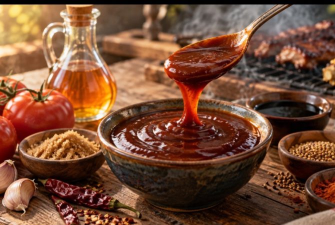 Muito além das costelinhas: conheça a história, os sabores e as variedades do molho barbecue