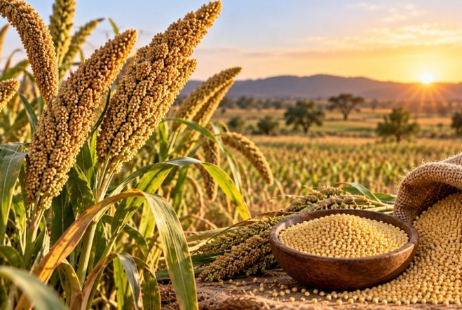 Painço: o cereal milenar pouco conhecido no Brasil que ganha espaço pela nutrição e resistência
