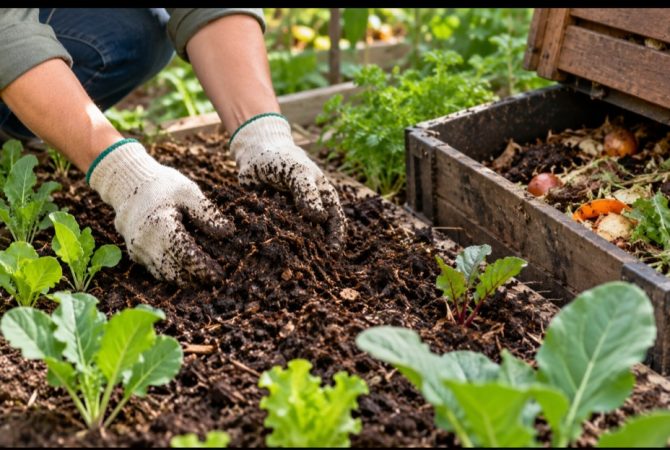 Qual é o melhor adubo para suas plantas? Conheça 8 opções e saiba quando usar cada uma