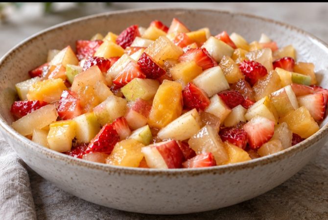 Pseudofrutos: cinco alimentos que escondem uma surpresa botânica