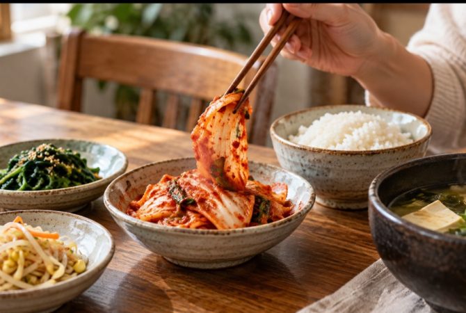 Kimchi: conheça os sabores e as tradições por trás do famoso prato coreano