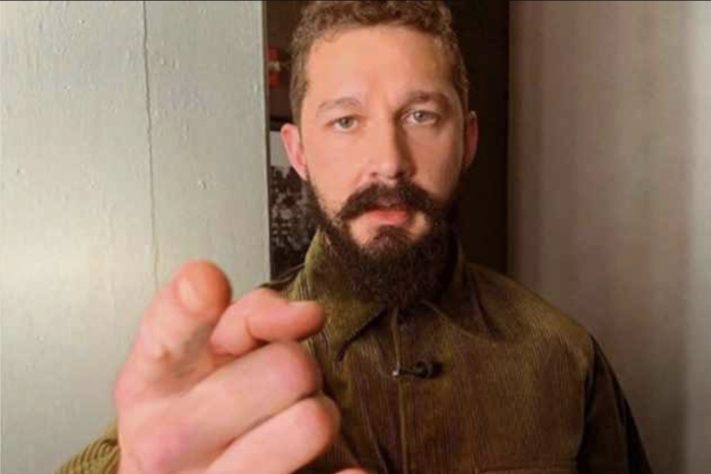 Shia LaBeouf – Reprodução/Instagram