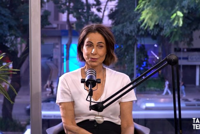 Sílvia Pfeifer relembra divórcio aos 62 anos e fala sobre novo relacionamento