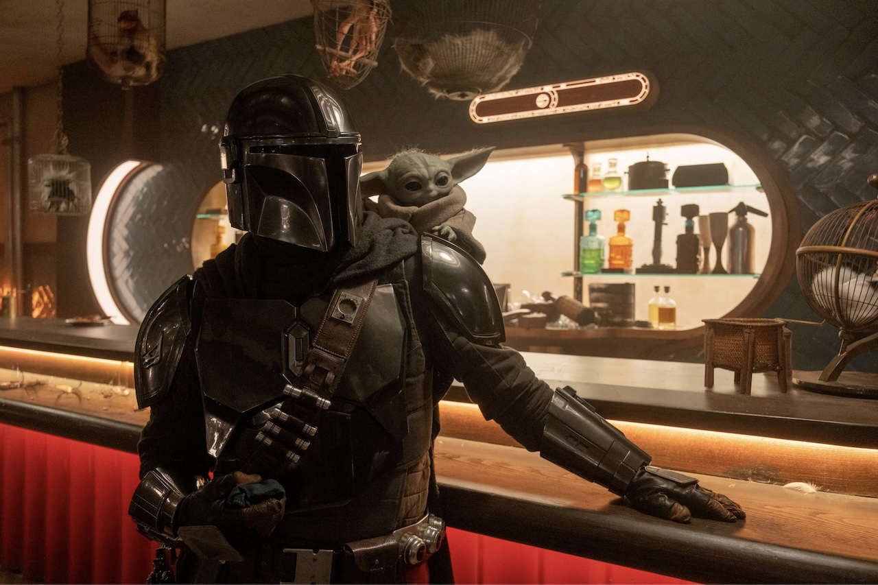 Nesse intervalo, a franquia expandiu seu universo principalmente por meio das séries do Disney+, como 