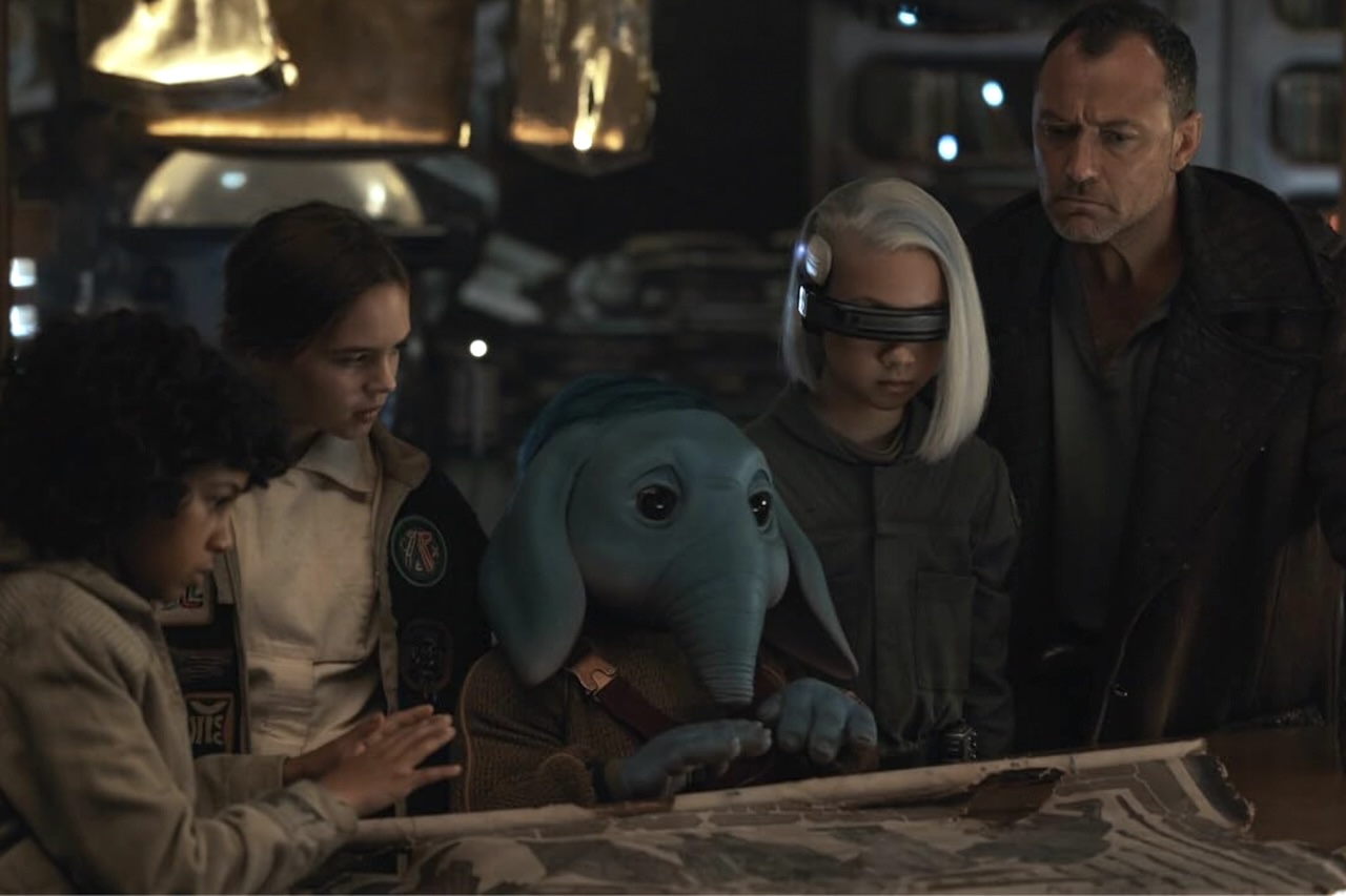 A relação de Watts com o universo criado por George Lucas não é recente. Ele foi um dos criadores de 
