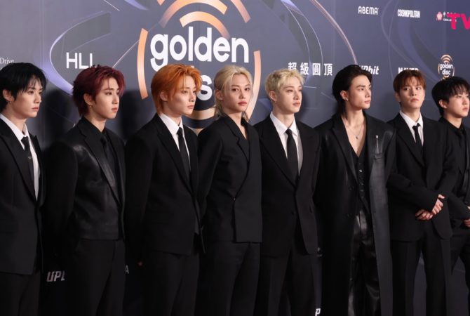 Stray Kids, Hwasa e NEXZ fazer história no Rock in Rio em noite dedicada ao K-pop