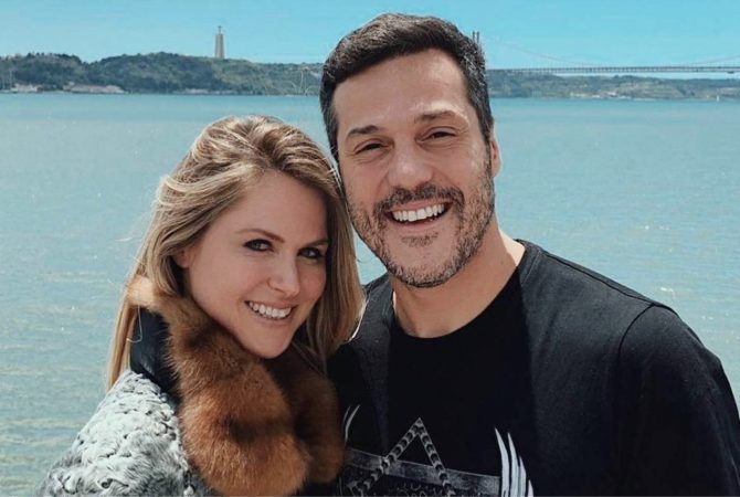 Susana Werner e Júlio César voltarão a viver no Brasil depois de 20 anos no exterior: ‘Motivo muito sério’