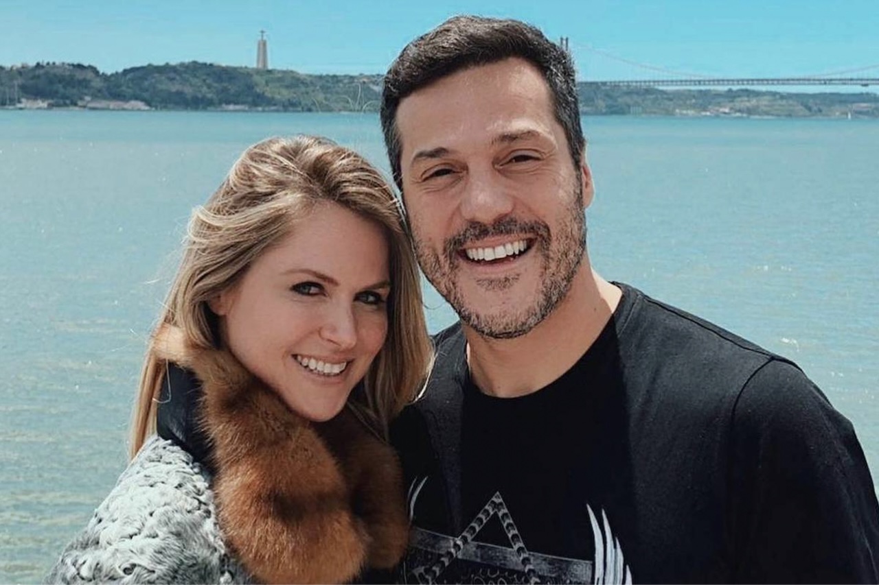 Susana Werner e Júlio César – Reprodução @susanawerner