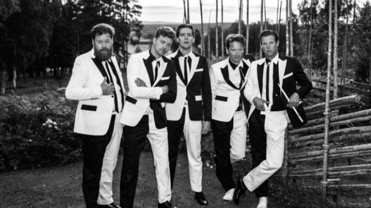 A mitologia do The Hives inclui Randy Fitzsimmons, personagem apresentado pela banda como compositor e mentor do grupo, além de responsável por suas letras. Apesar de ser citado pelos integrantes ao longo dos anos, Fitzsimmons nunca apareceu publicamente. Seu suposto desaparecimento também passou a fazer parte da narrativa oficial da banda. 
