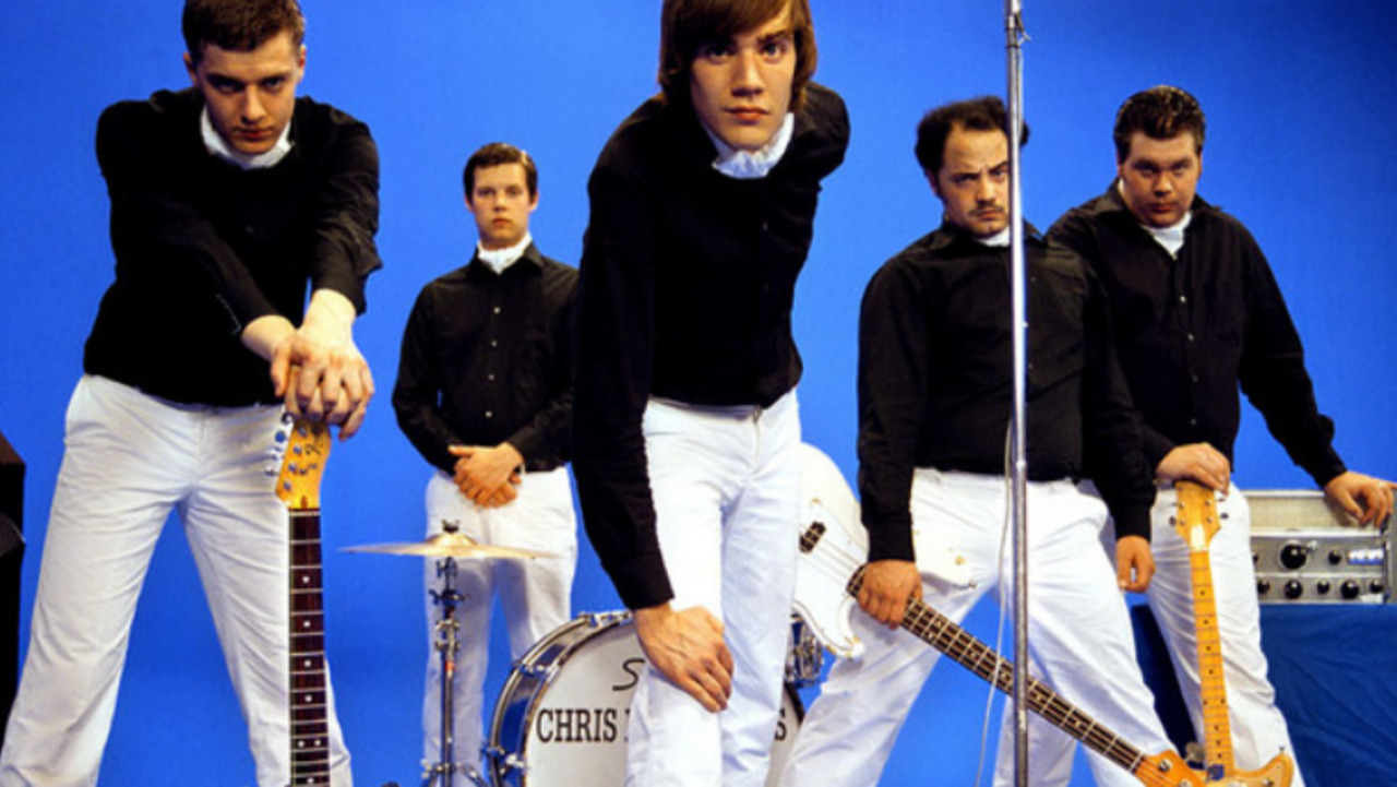 O The Hives foi formado em 1993, na cidade de Fagersta, na Suécia. A banda é composta pelo vocalista Howlin' Pelle Almqvist, pelos guitarristas Nicholaus Arson e Vigilante Carlstroem, pelo baterista Chris Dangerous e pelo baixista The Johan and Only. No início dos anos 2000, eles começaram a se destacar no garage rock.

