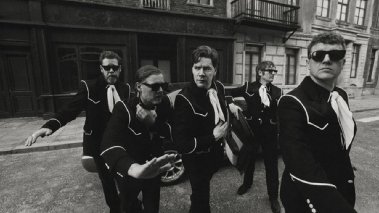 O The Hives lançou o álbum 